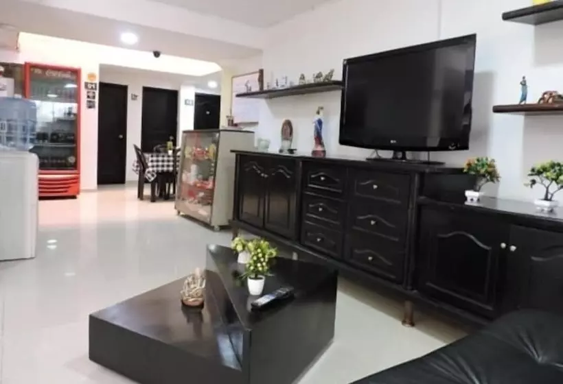 ホテル Mirador De San Joaquin