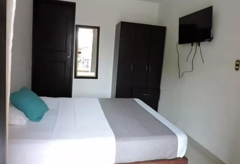 ホテル Mirador De San Joaquin