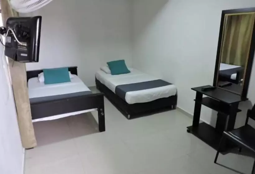 ホテル Mirador De San Joaquin