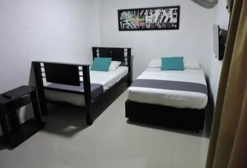 ホテル Mirador De San Joaquin