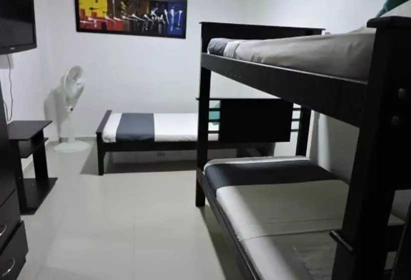 ホテル Mirador De San Joaquin