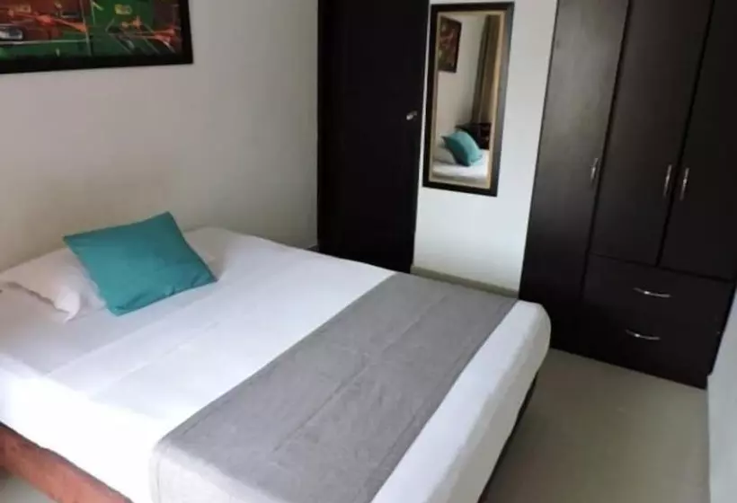 ホテル Mirador De San Joaquin