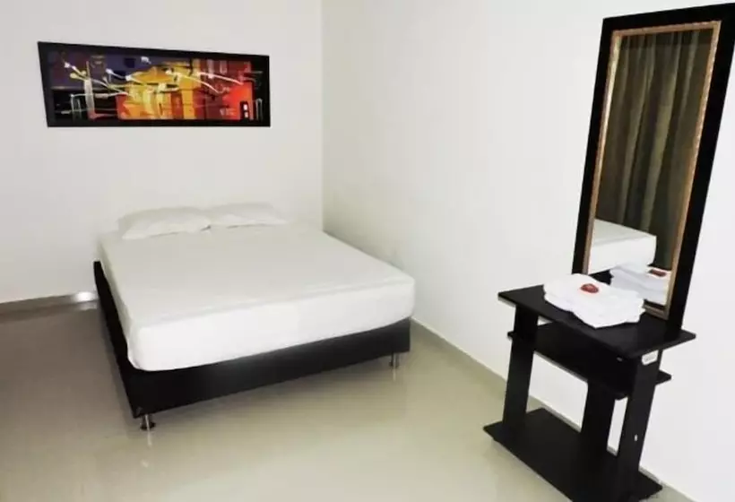 ホテル Mirador De San Joaquin