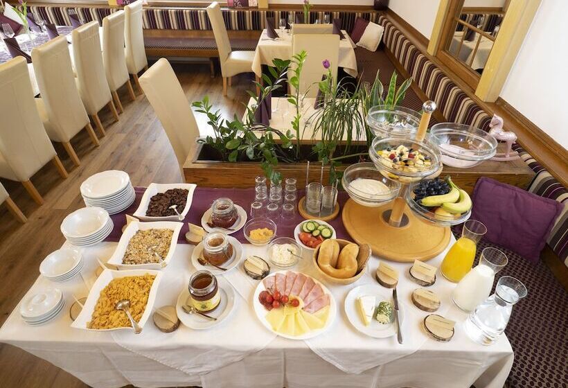 فندق Narnhoferwirt