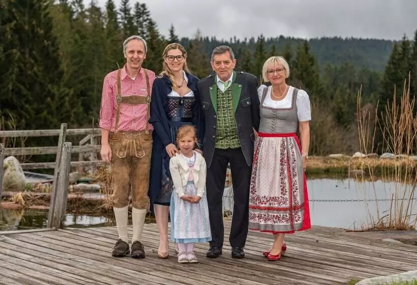 Hotelli Narnhoferwirt