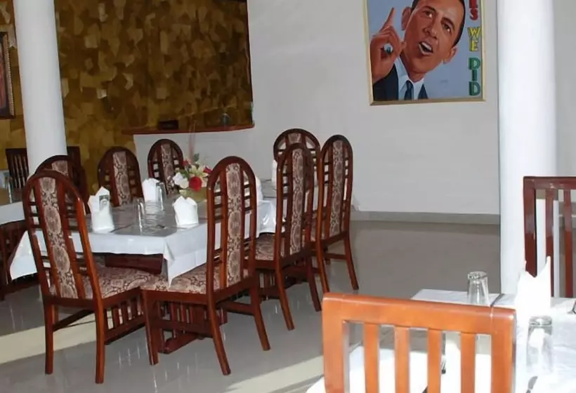 酒店 Obama
