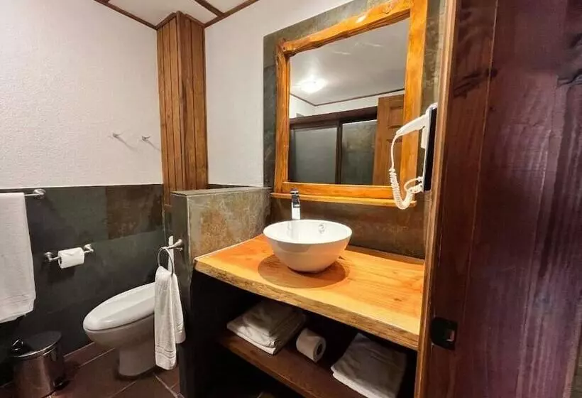 ホテル Pucon Green Park