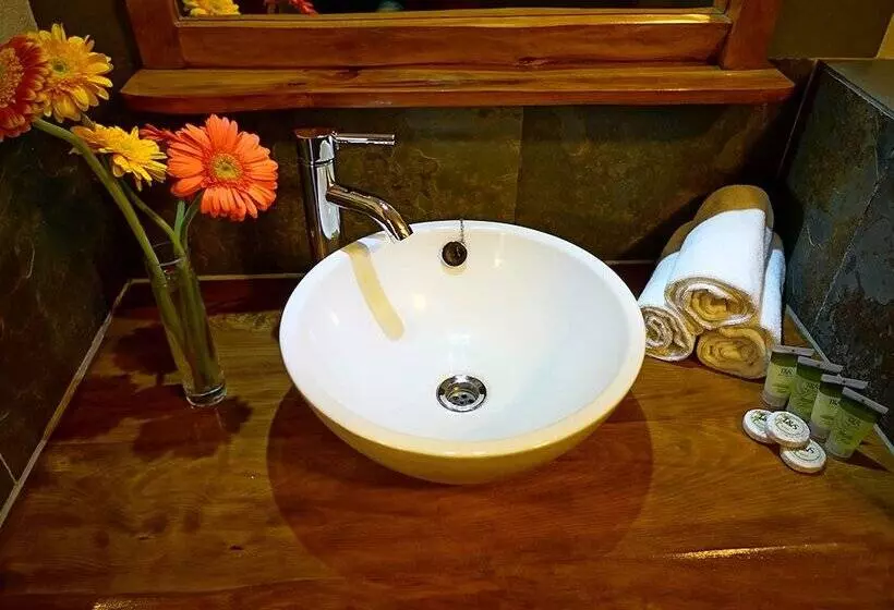 ホテル Pucon Green Park