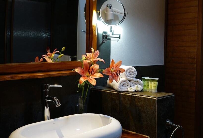 בית מלון כפרי Pucon Green Park