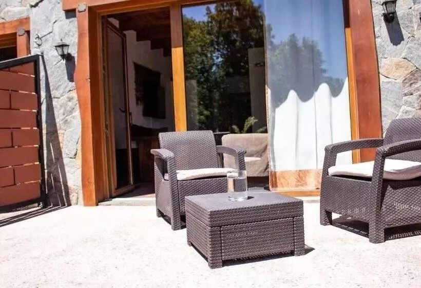 ホテル Pucon Green Park