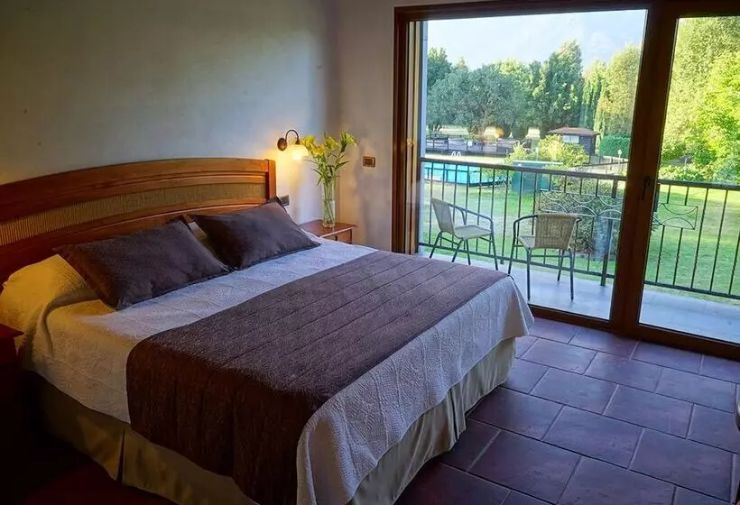 ホテル Pucon Green Park