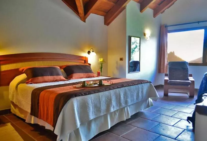 ホテル Pucon Green Park