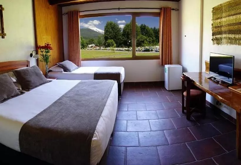 ホテル Pucon Green Park