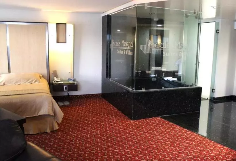 ホテル Scala Magna