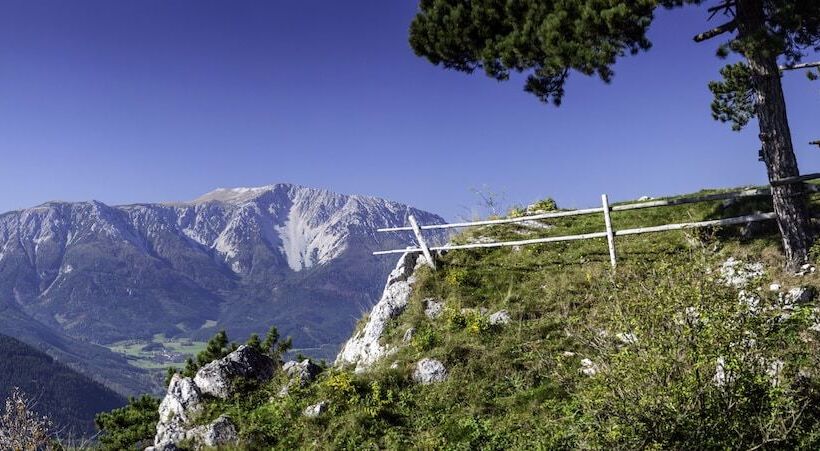 酒店 Schneeberghof