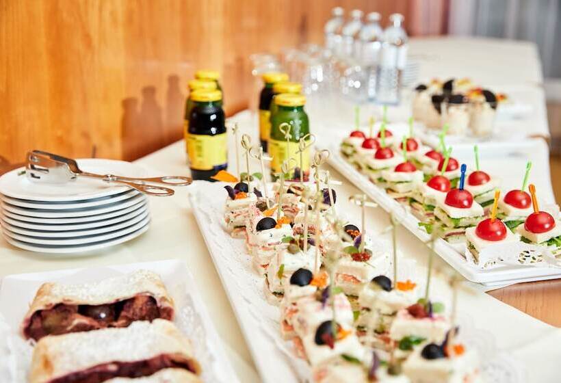 酒店 Schneeberghof