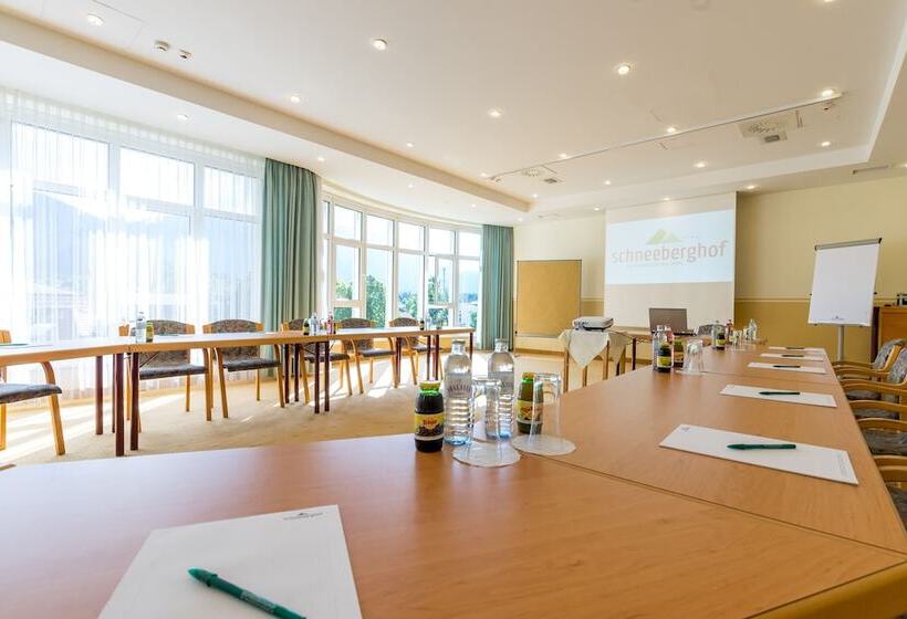 酒店 Schneeberghof