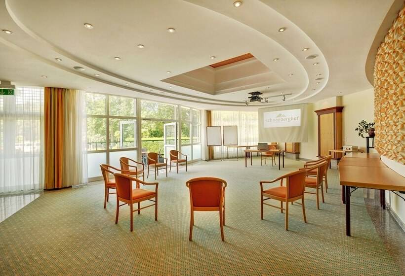 酒店 Schneeberghof