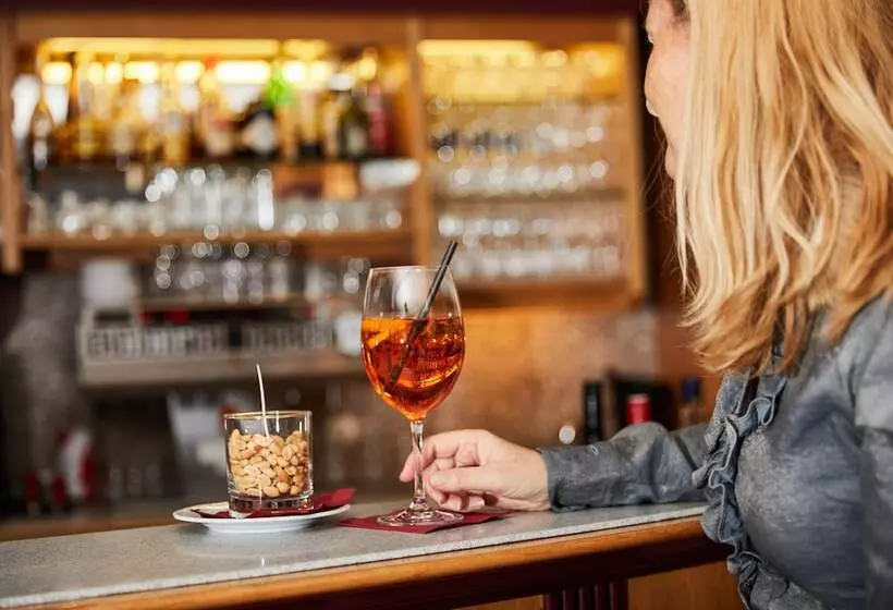 酒店 Schneeberghof