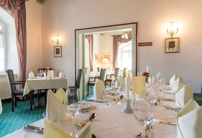 酒店 Schneeberghof