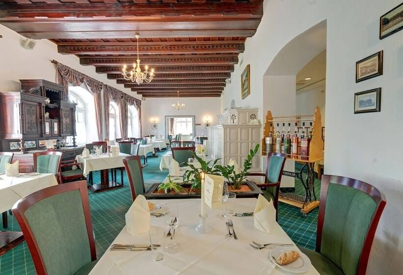 酒店 Schneeberghof