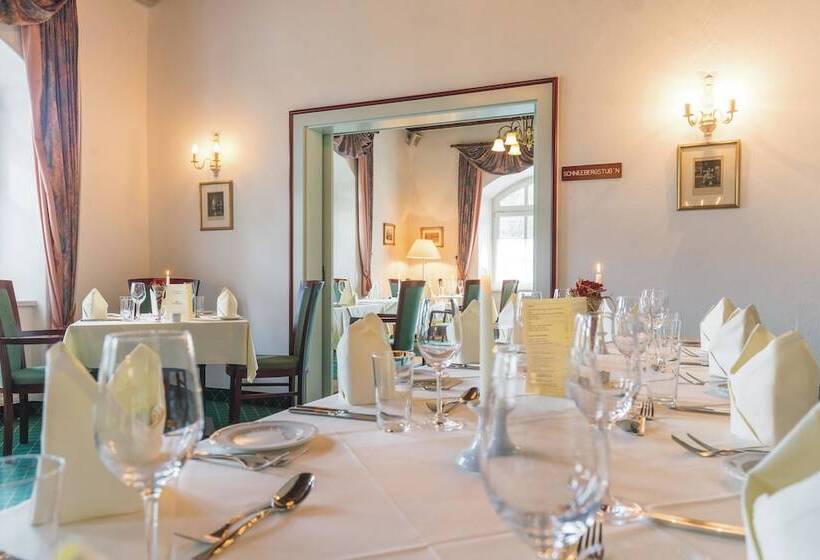 酒店 Schneeberghof