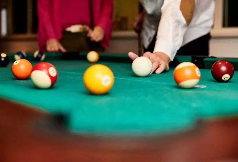 酒店 Schneeberghof