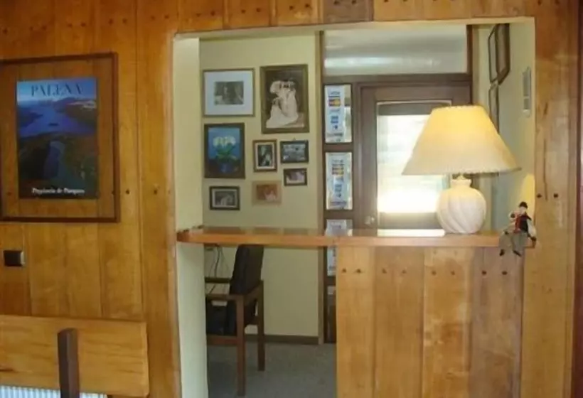 Отель Seminario