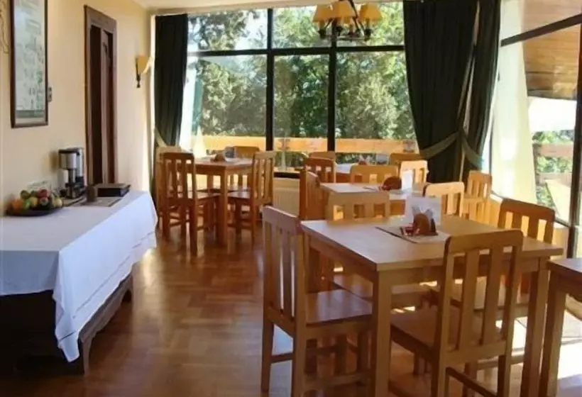 Отель Seminario