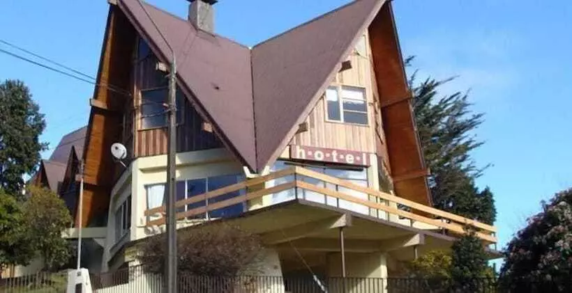 Отель Seminario