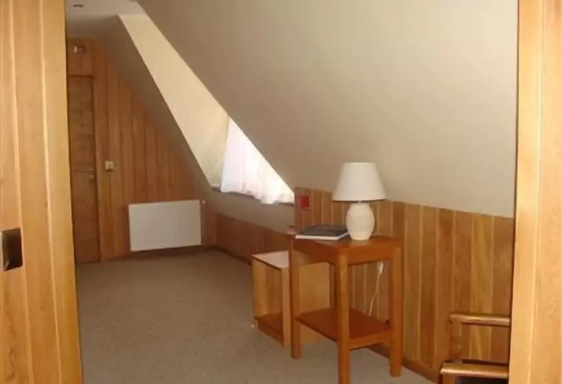 Отель Seminario