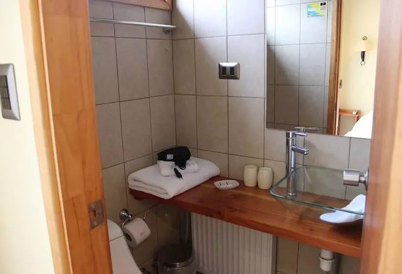 Отель Seminario