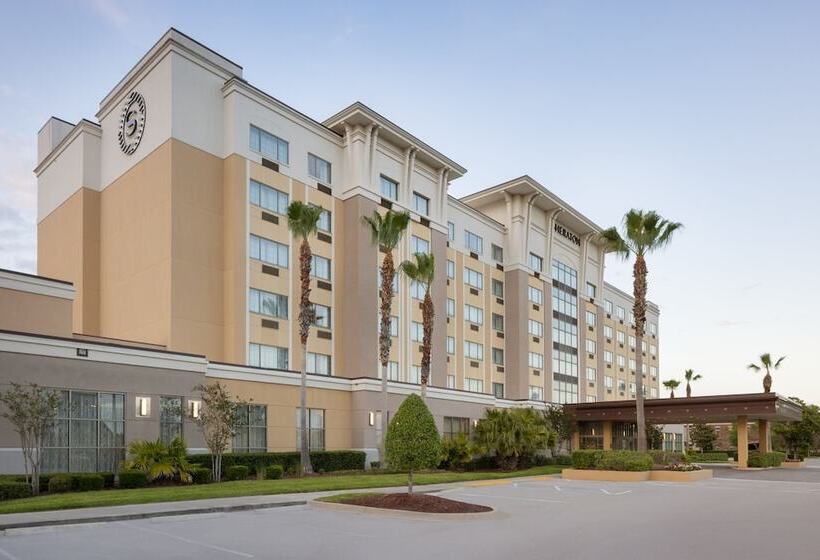 Отель Sheraton Jacksonville