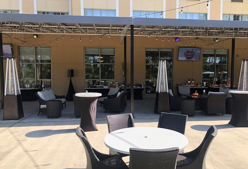 Отель Sheraton Jacksonville