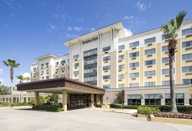 Отель Sheraton Jacksonville