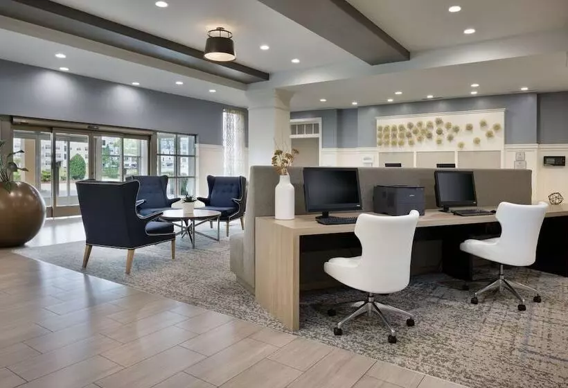 酒店 Sheraton Jacksonville