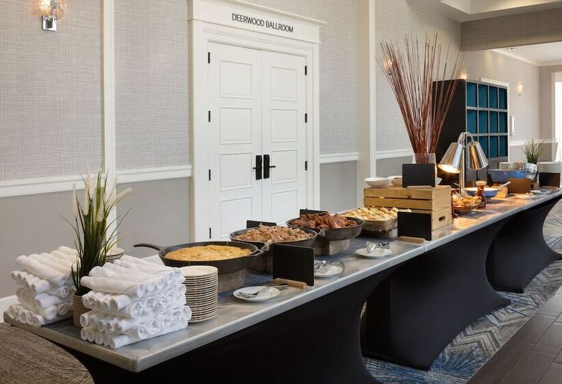 Отель Sheraton Jacksonville