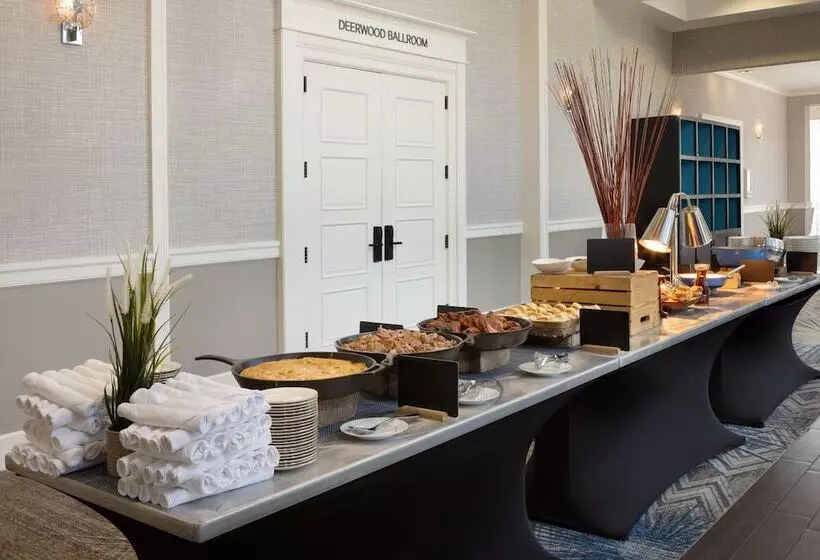 酒店 Sheraton Jacksonville