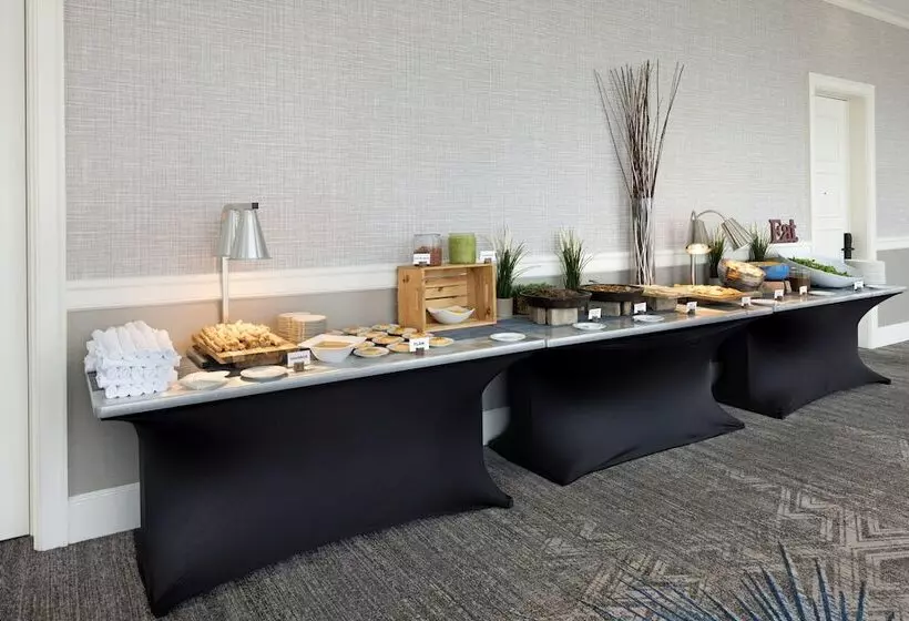 酒店 Sheraton Jacksonville