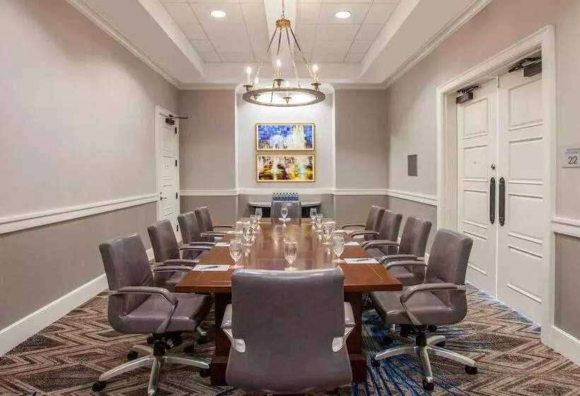 酒店 Sheraton Jacksonville