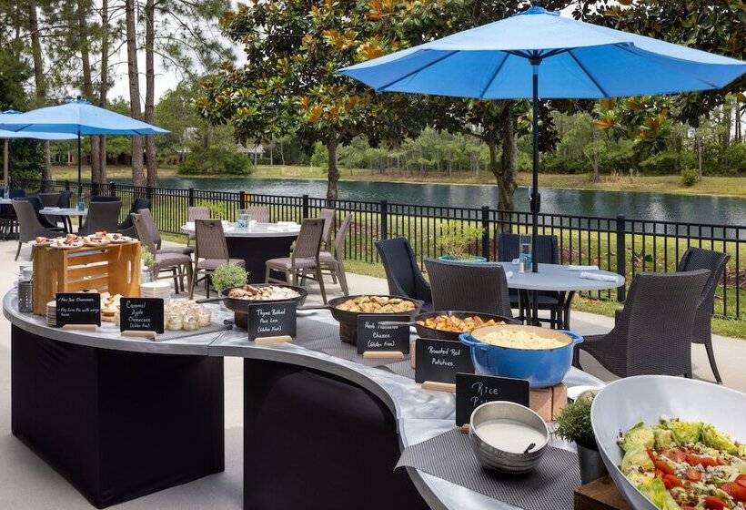 Отель Sheraton Jacksonville