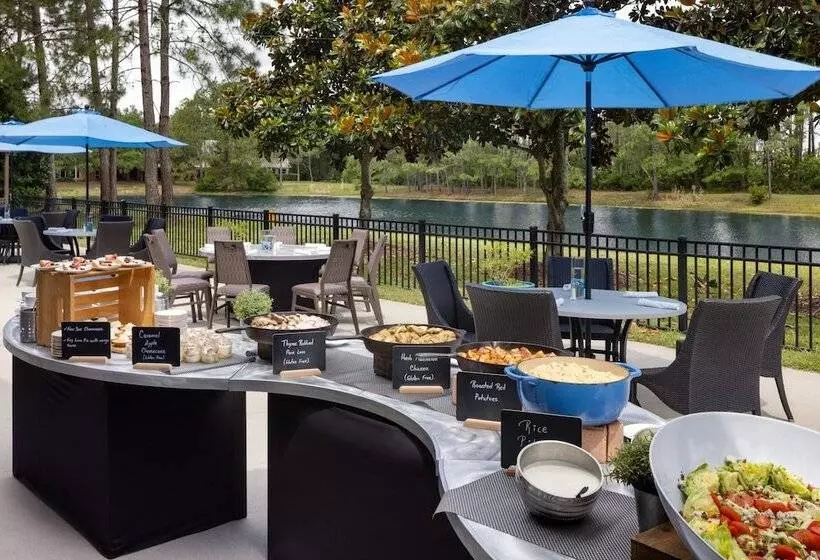 酒店 Sheraton Jacksonville