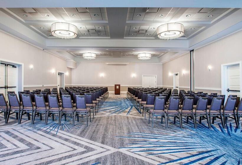 Отель Sheraton Jacksonville