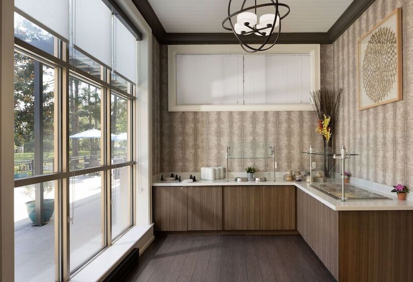 Отель Sheraton Jacksonville