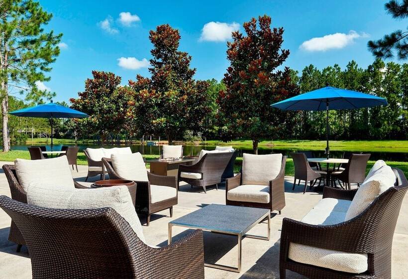 Отель Sheraton Jacksonville