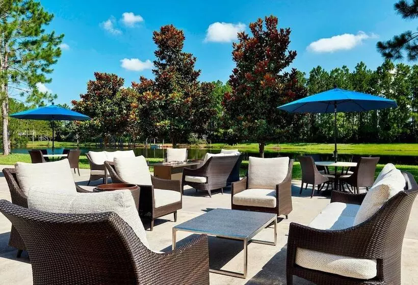 酒店 Sheraton Jacksonville