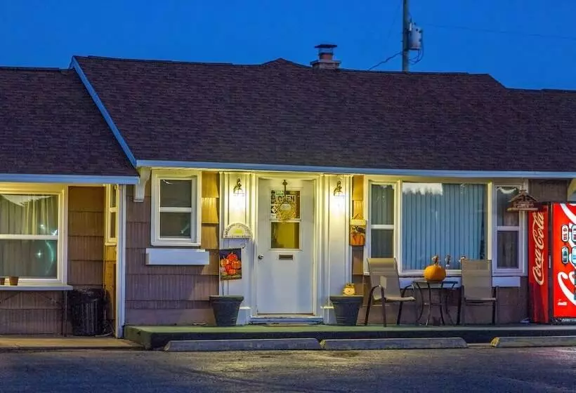 ホテル Sunset Lodge Escanaba