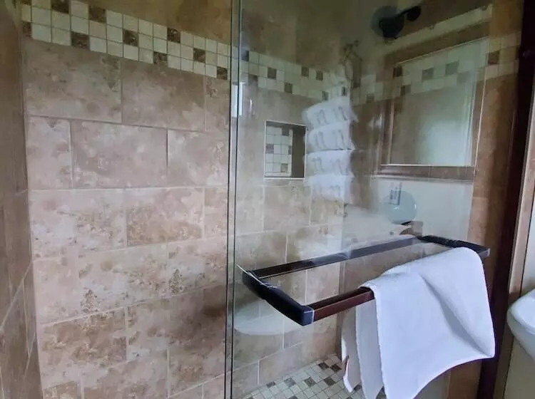 ホテル Sunset Lodge Escanaba