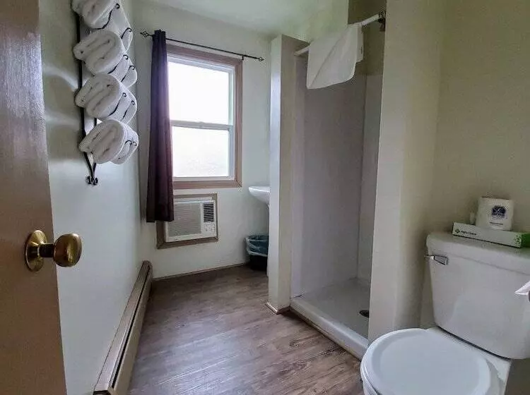 ホテル Sunset Lodge Escanaba