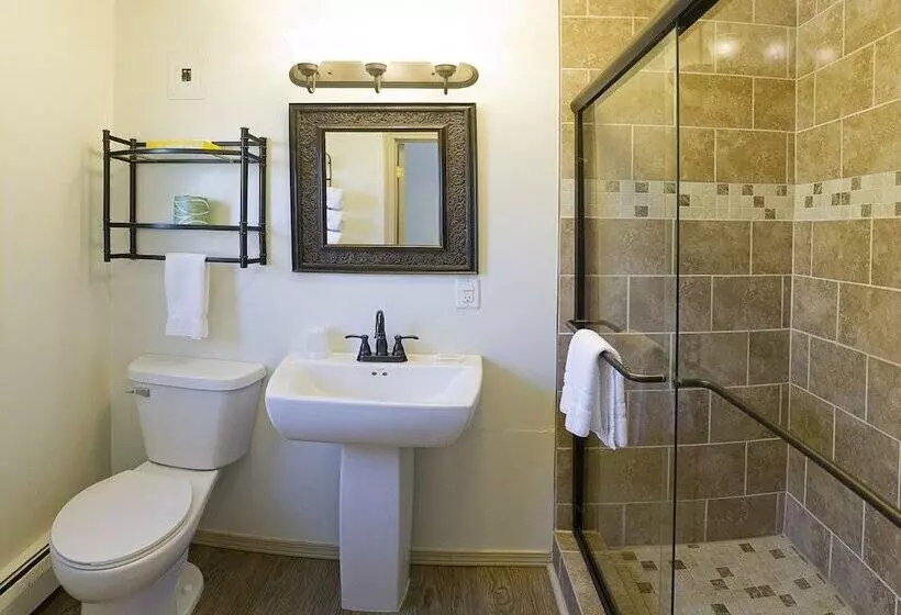 ホテル Sunset Lodge Escanaba